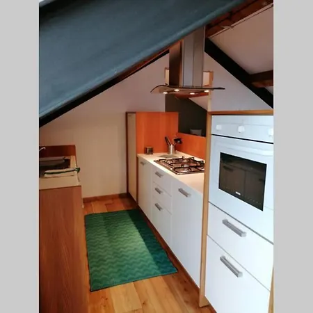 Apartament 01 Attic Mansarda Secondo Piano No Ascensore No