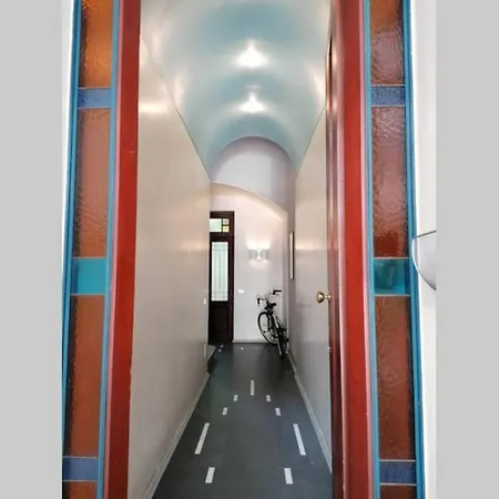 公寓 01 Attic Mansarda Secondo Piano No Ascensore No