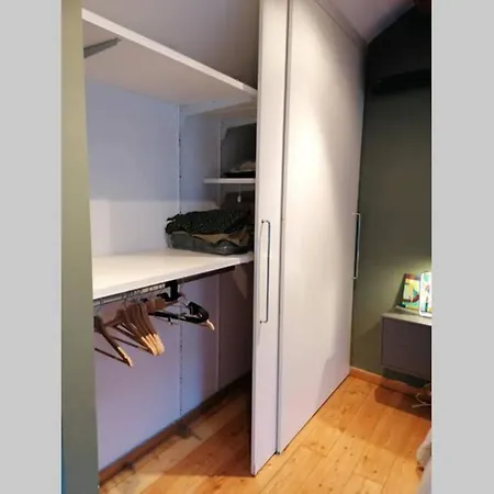 Apartamento 01 Attic Mansarda Secondo Piano No Ascensore No