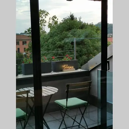 Apartamento 01 Attic Mansarda Secondo Piano No Ascensore No Arona