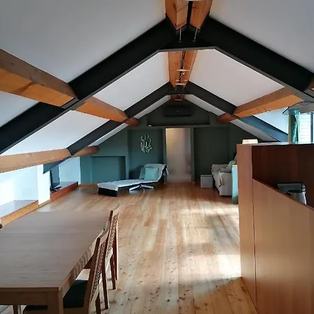 01 Attic Mansarda Secondo Piano No Ascensore No Apartamento Arona