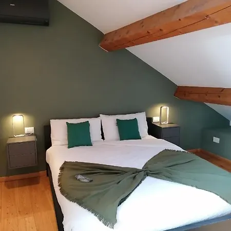 公寓 01 Attic Mansarda Secondo Piano No Ascensore No