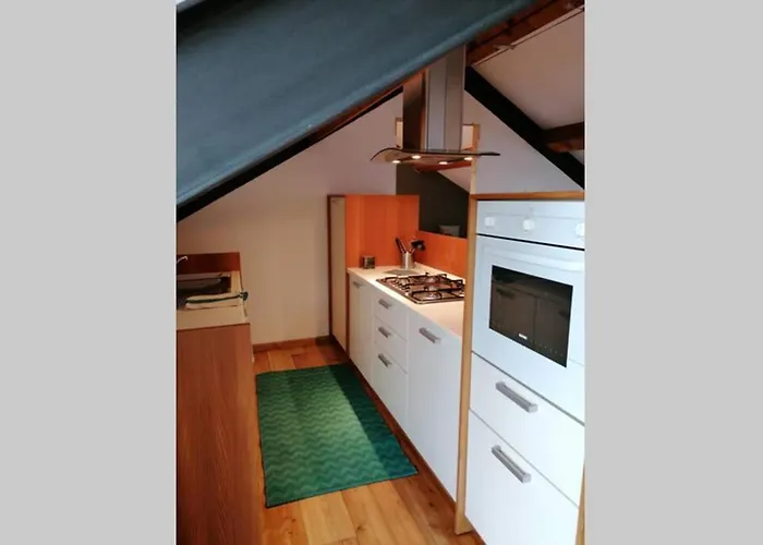 Apartament 01 Attic Mansarda Secondo Piano No Ascensore No