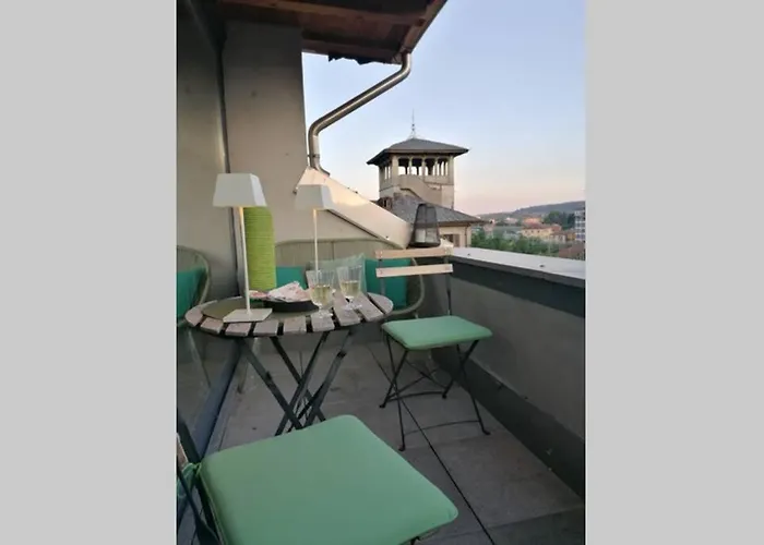 01 Attic Mansarda Secondo Piano No Ascensore No 아로나