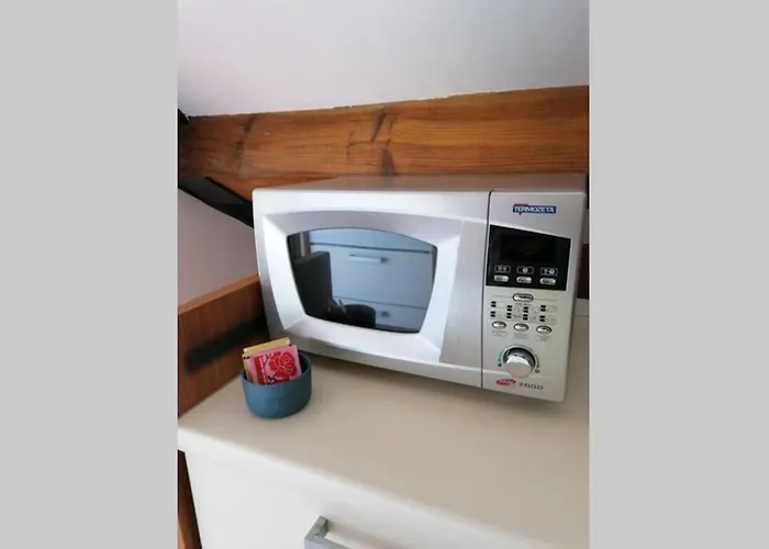 01 Attic Mansarda Secondo Piano No Ascensore No 아파트 아로나