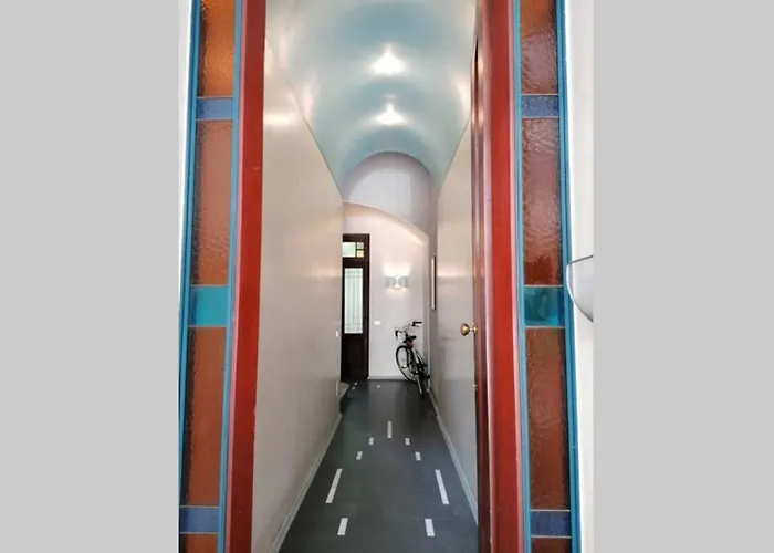 Apartament 01 Attic Mansarda Secondo Piano No Ascensore No