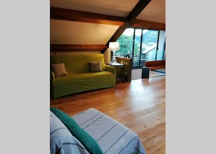 01 Attic Mansarda Secondo Piano No Ascensore No * 아로나