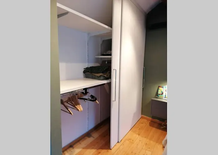 Apartament 01 Attic Mansarda Secondo Piano No Ascensore No