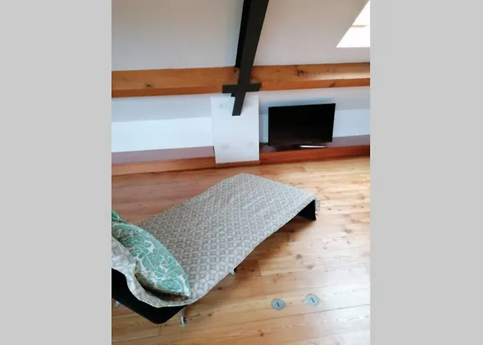 Apartament 01 Attic Mansarda Secondo Piano No Ascensore No